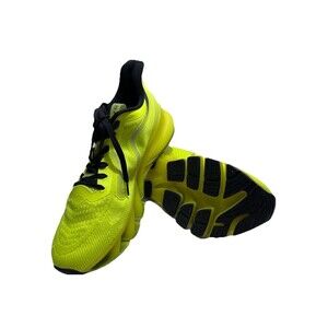 TSIODFO Mens Yellow Sneakers Sport Running Athletic Walking Shoes US 11.5/EU 45
